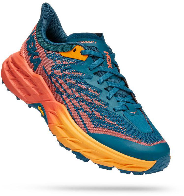 tenis hoka trail