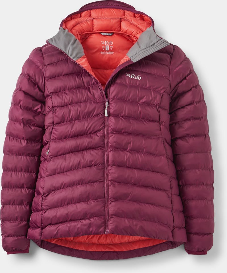 Rab Women's Cirrus Alpine Mulberry 01