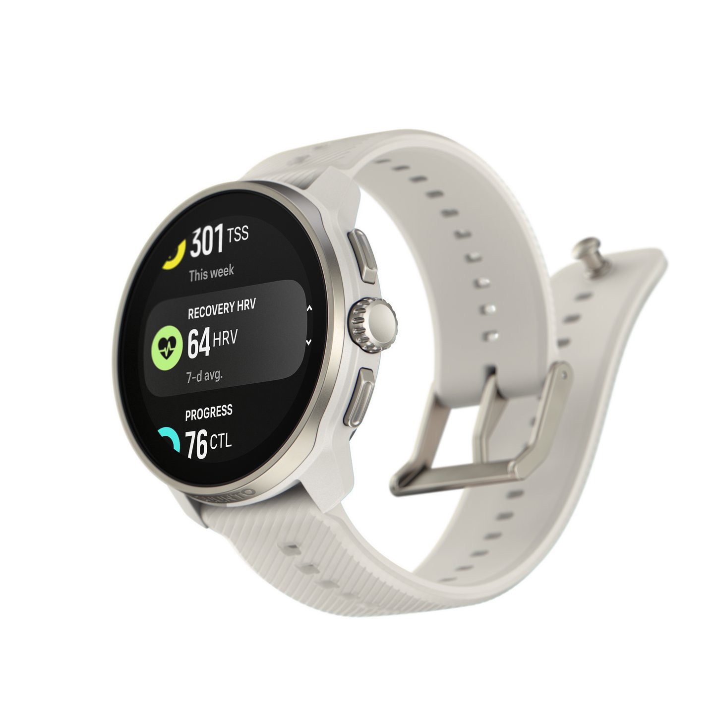 Suunto Race S Stainless Steel Powder Gray  15