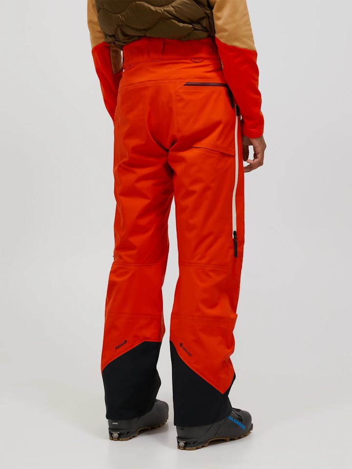 Peak Performance Men's Alpine GTX C-Knit 3L Pant Solar Burst 06