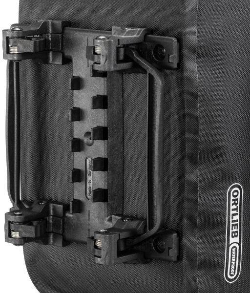 Ortlieb E-Trunk Musta 05