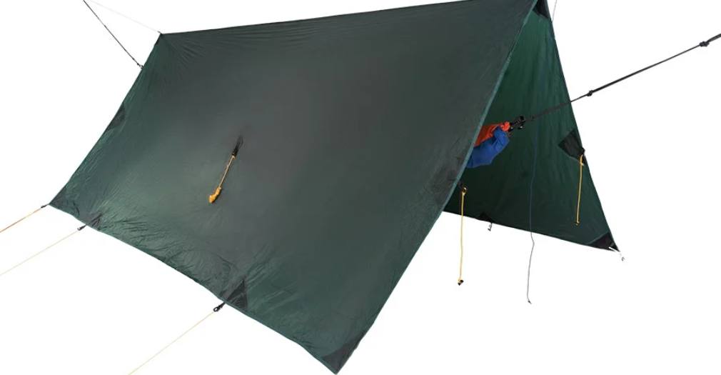 Ticket To The Moon Full Moon Tarp Vihreä 02