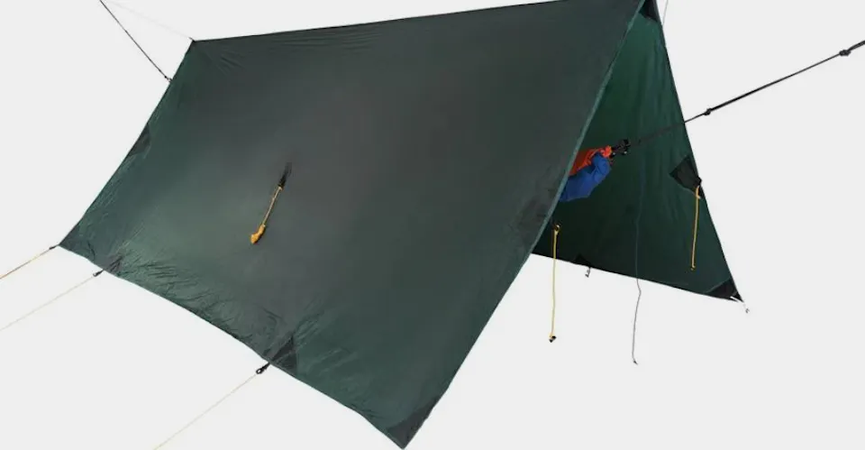 Ticket To The Moon Full Moon Tarp Vihreä 02