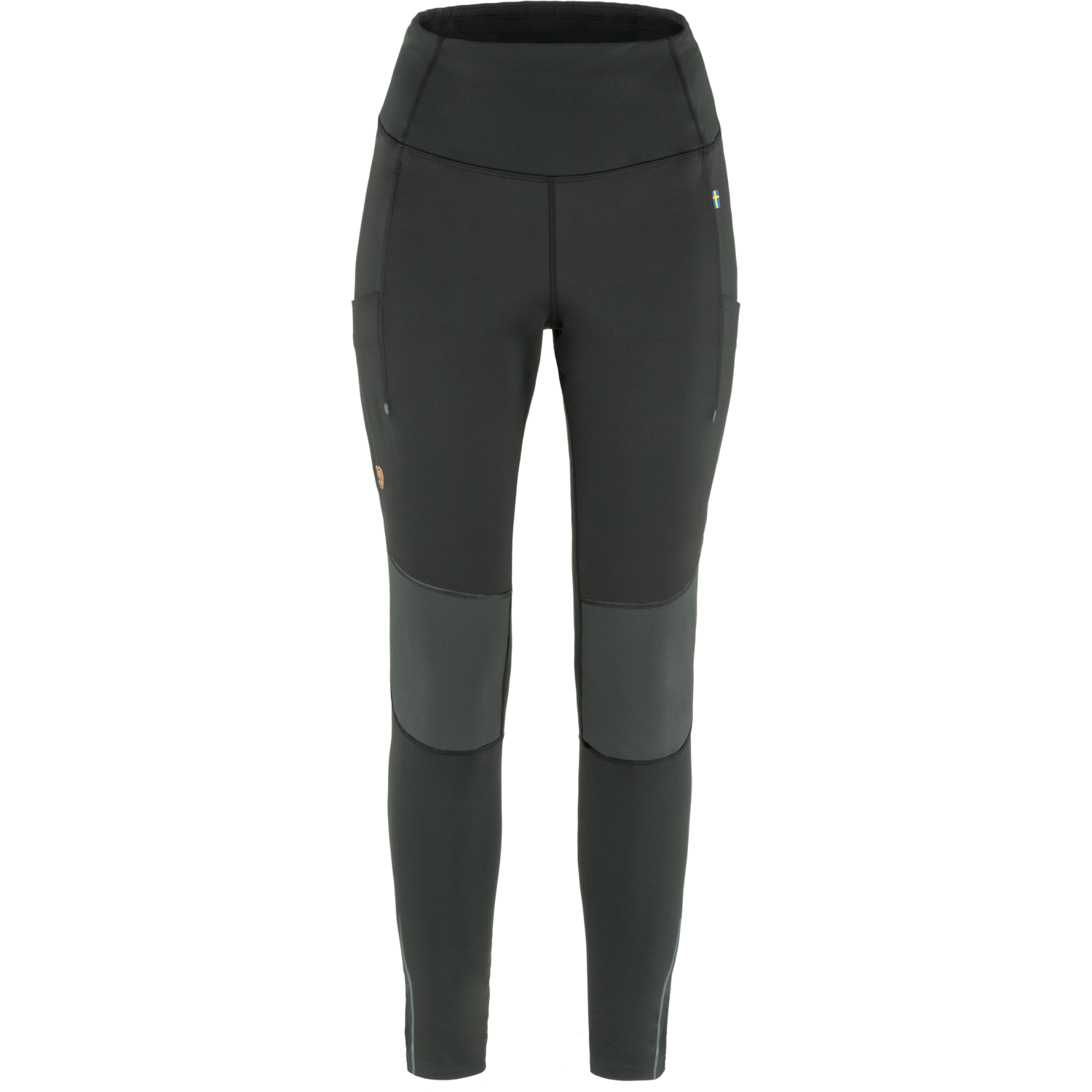 Fjällräven Abisko Värm Trekking Tights W vandringsbyxor för kvinnor