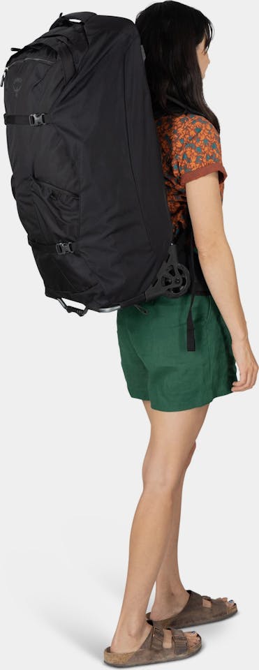 Osprey Farpoint Fairview Wheel 65 Black 21