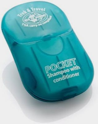 Pocket Conditioning Shampoo