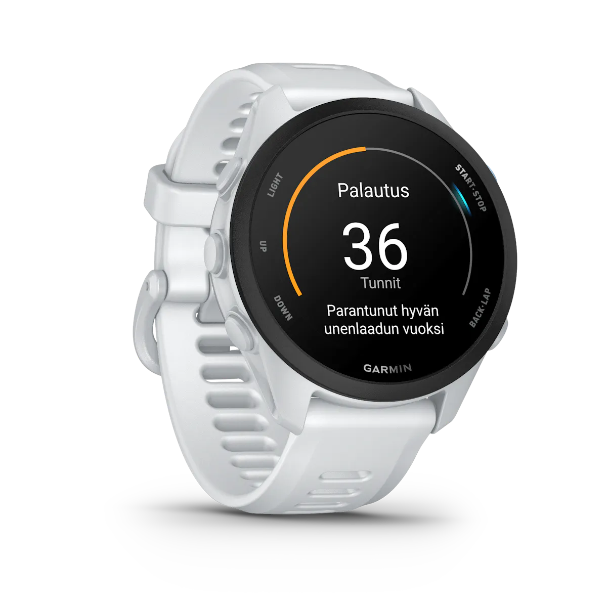 Garmin Forerunner 70 Whitestone