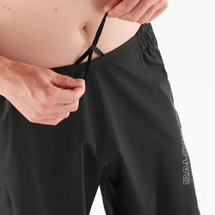 Salomon Bonatti Trail Shorts Musta 07