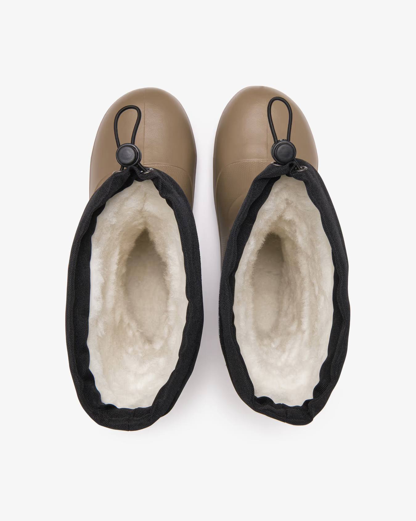 Viking Norse Tall - Miesten ja naisten talvikumisaappaat Natural 07