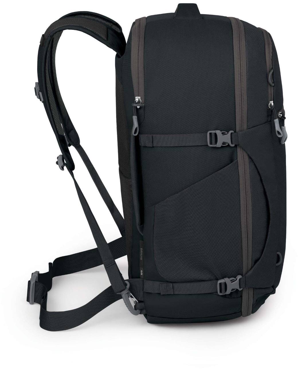 Osprey Daylite Carry-On Travel Pack 44 L Musta 09