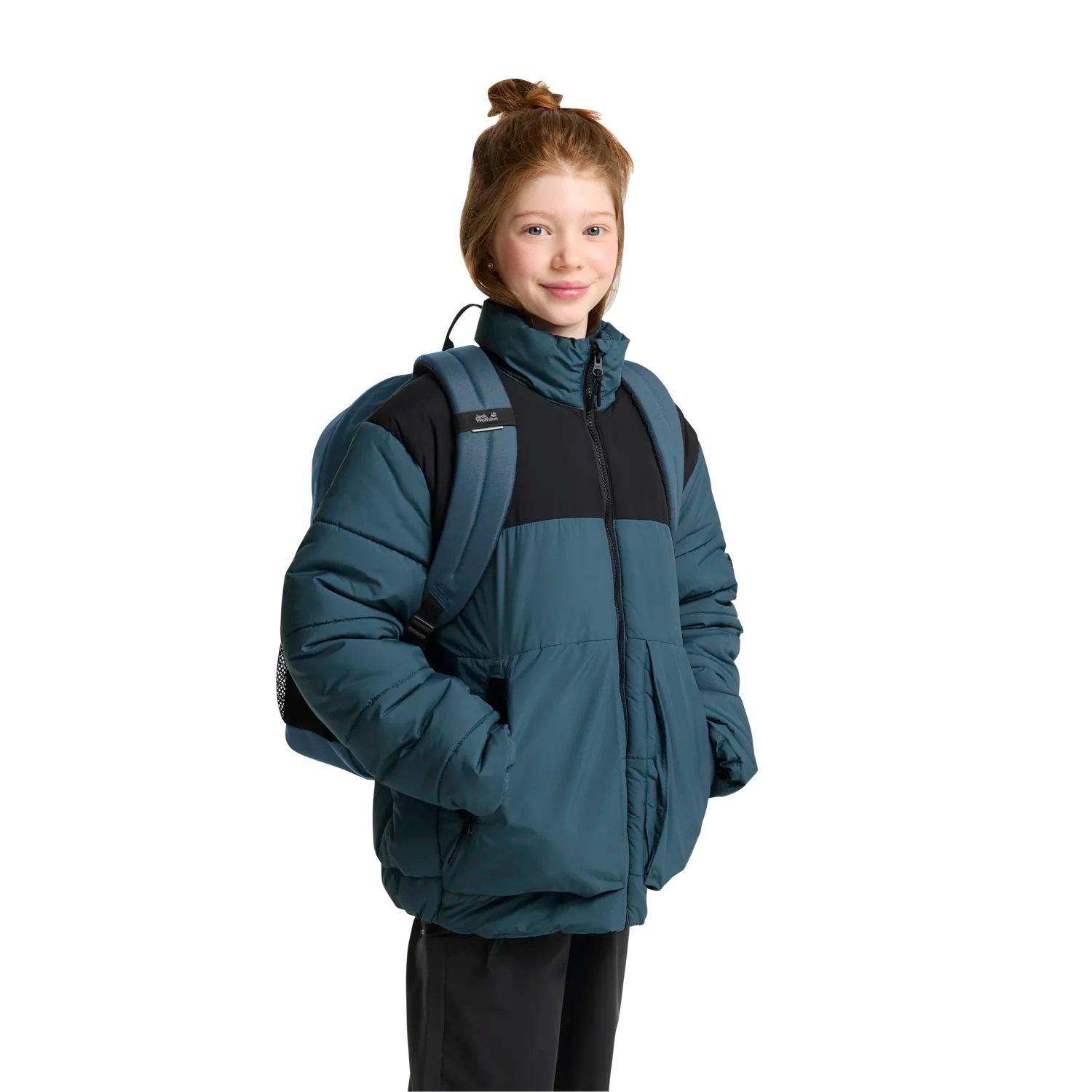 Jack Wolfskin Back to School 25 Night blue 14