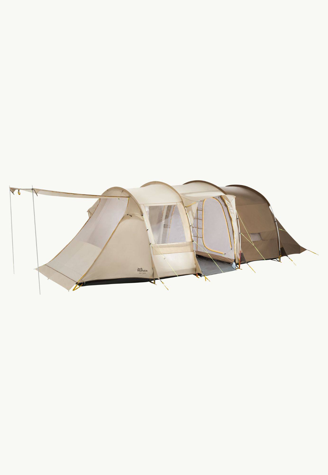 Jack Wolfskin Travel Lodge RT Sand 03