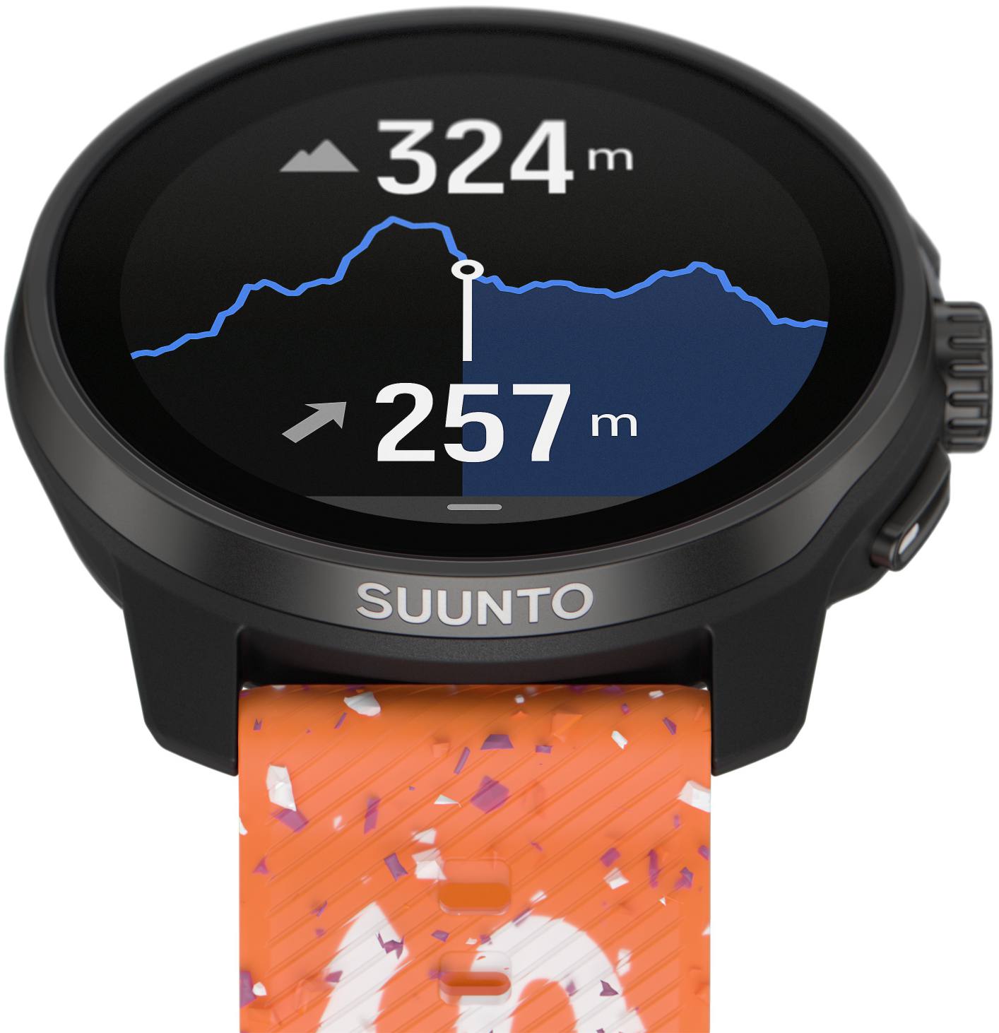 Suunto Race S Power Orange  02