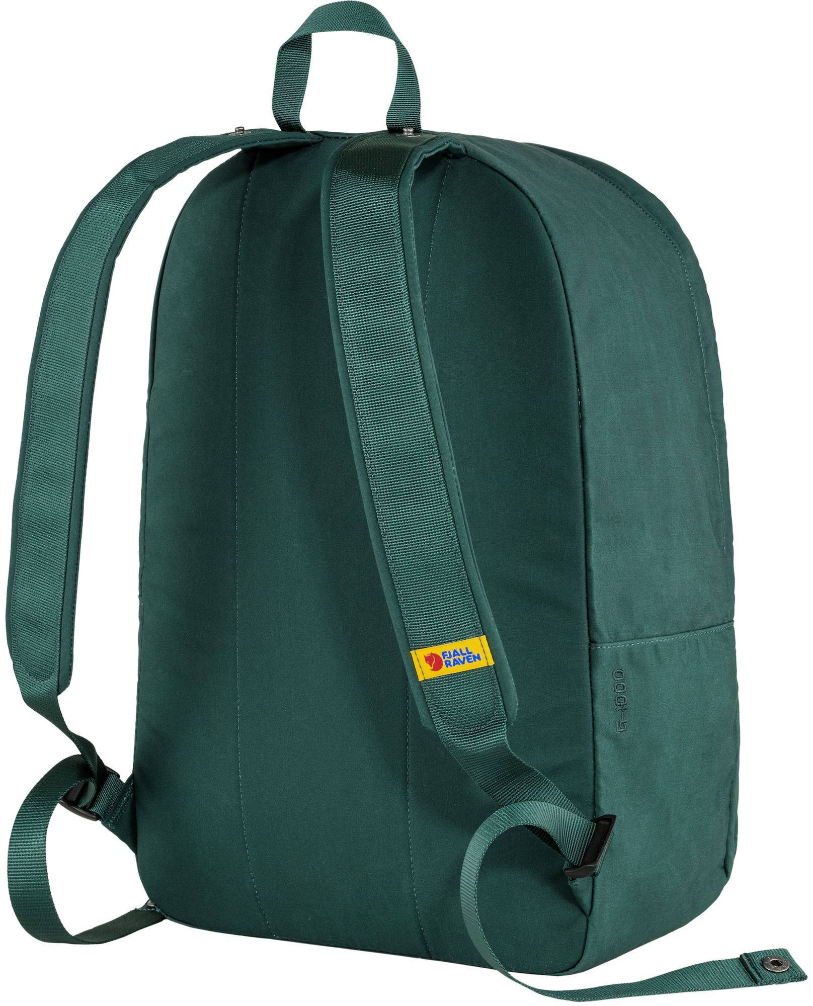 Fjällräven Vardag 25 ja Rab Men's Nexus Hoody Musta 43