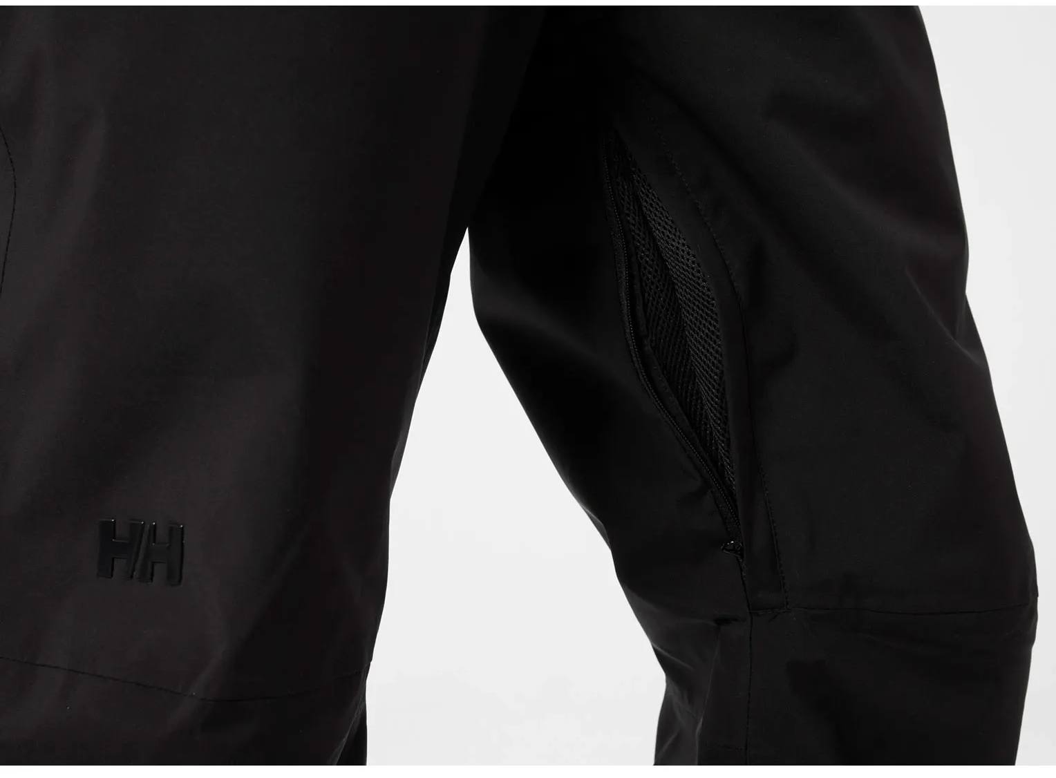 Helly Hansen Men's Legendary Insulated Bib Black 05