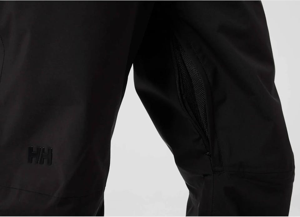 Helly Hansen Men's Legendary Insulated Bib Black 05