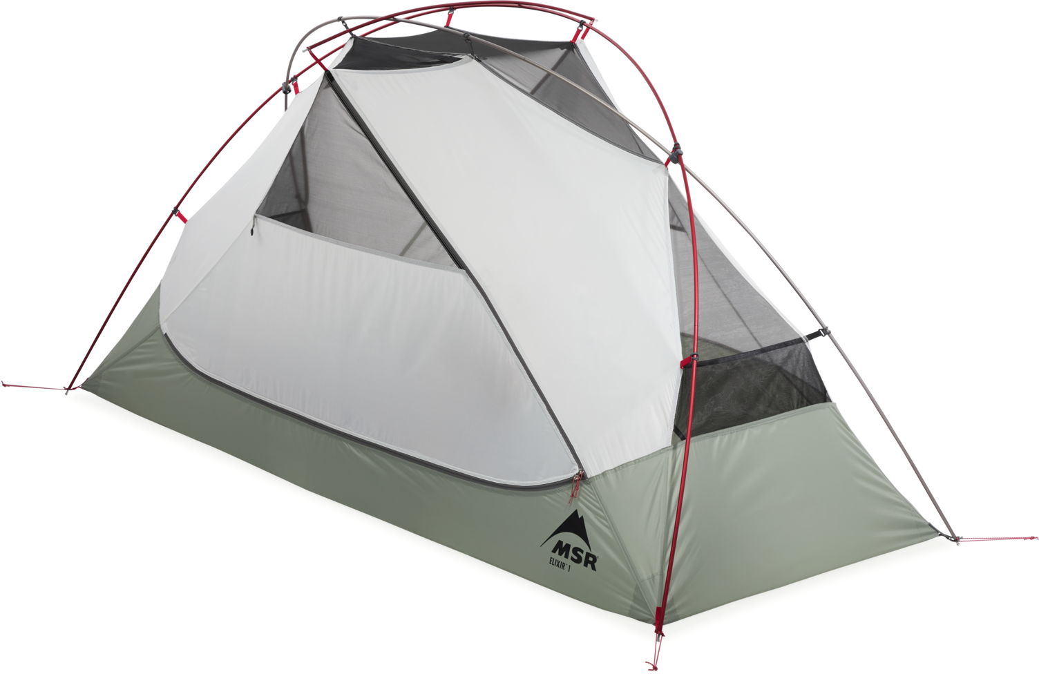 MSR Elixir 1 Vihreä 09