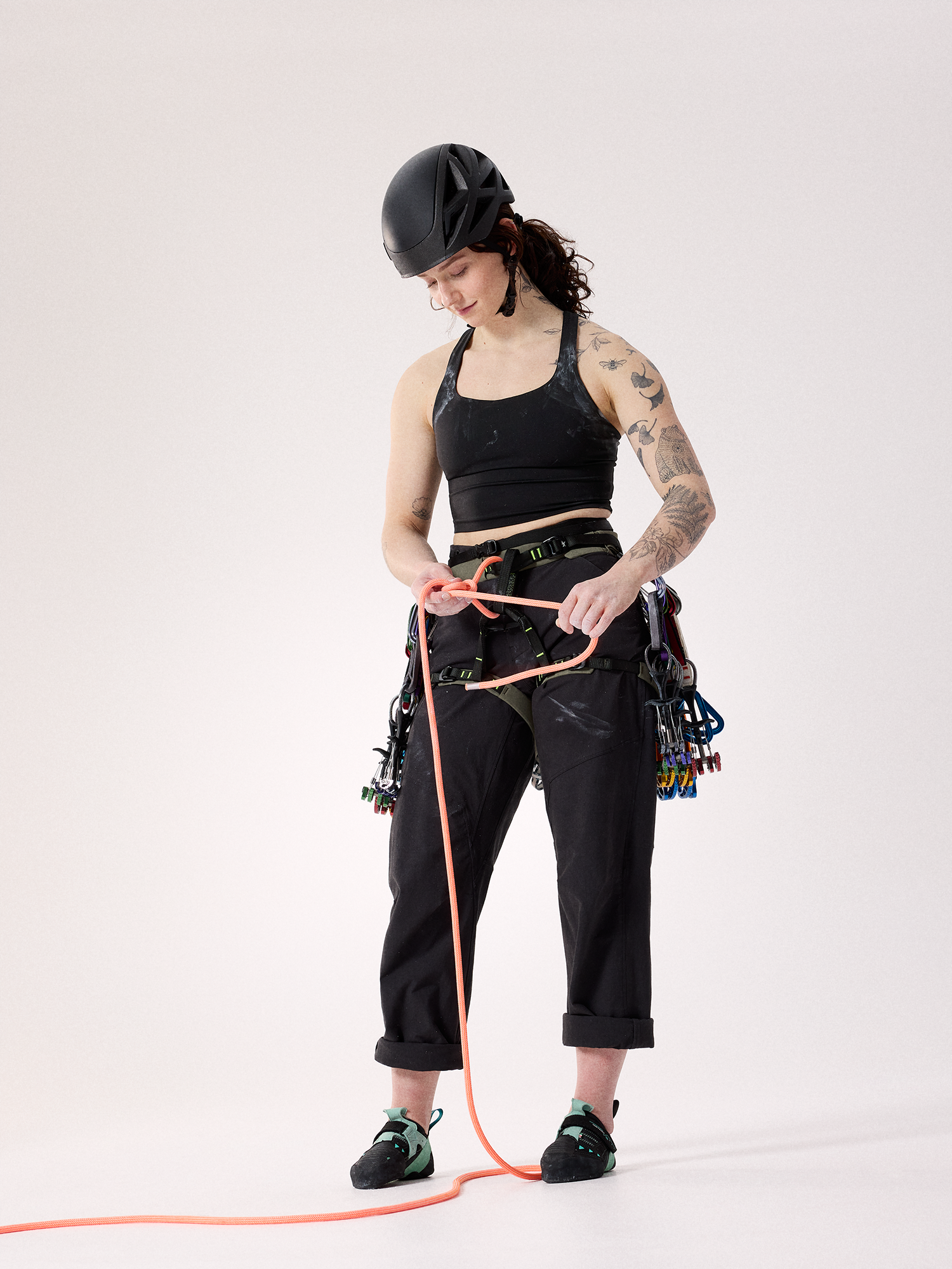 Arc'teryx Women's Soria Tank Black 04