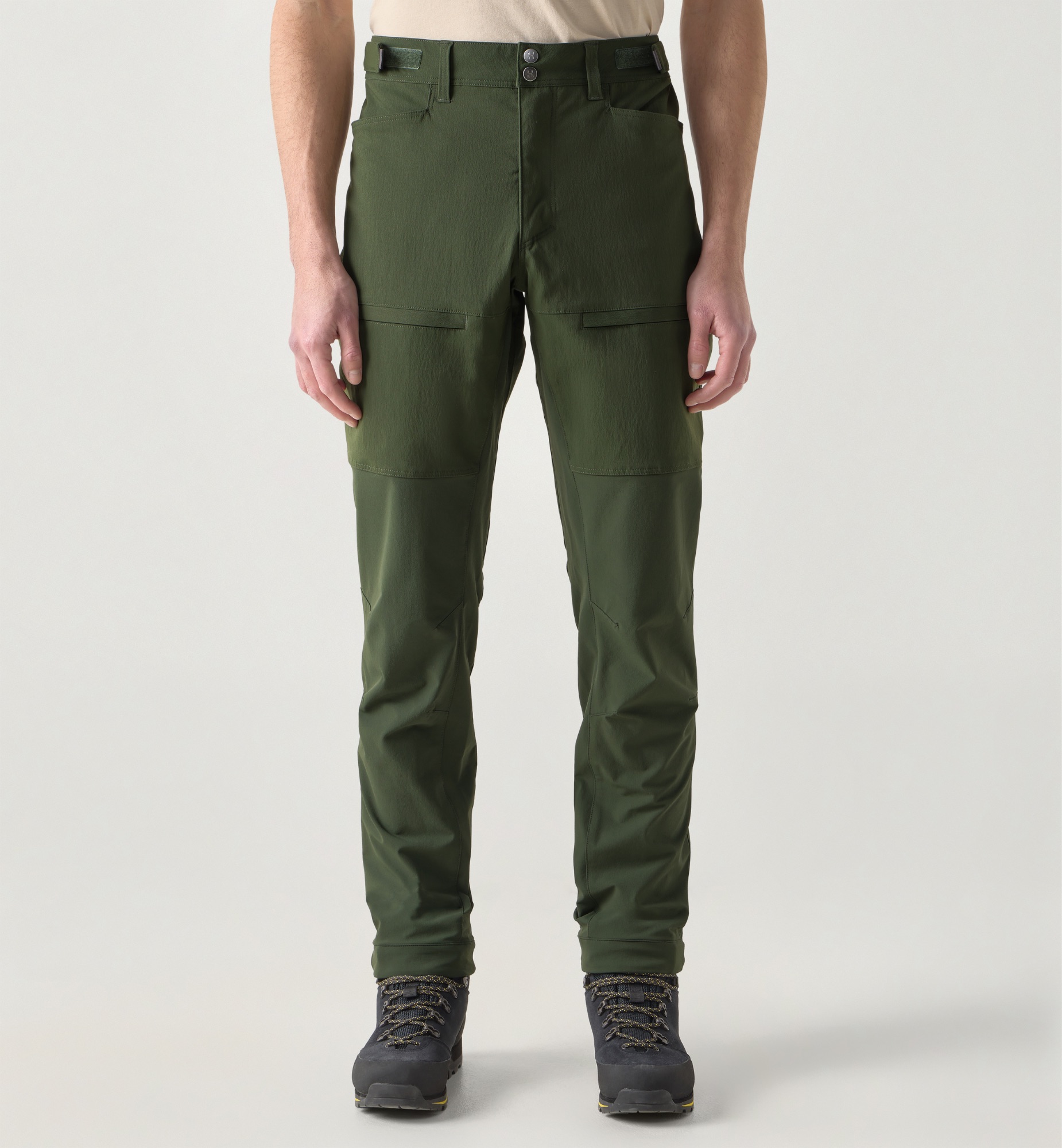 Haglöfs Men's Alert Mid Pant Seaweed 11
