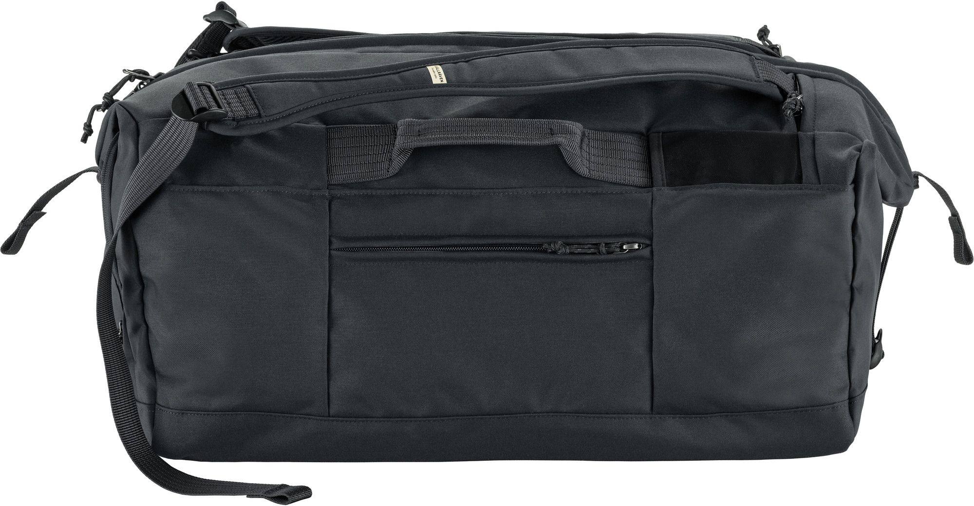 Fjällräven Färden Duffel 50 Coal 02