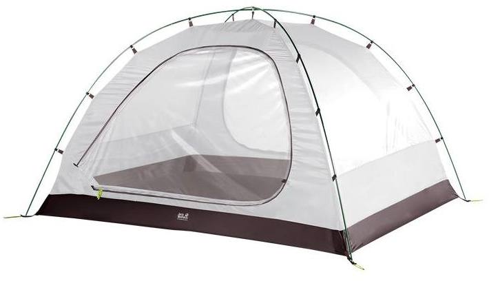 Jack Wolfskin Yellowstone II FR backpacking tent - Scandinavian