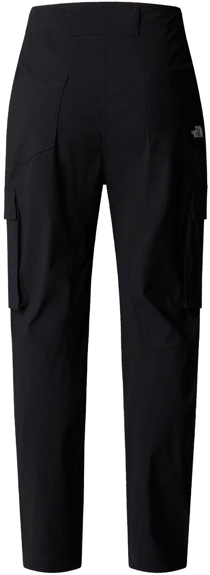 The North Face Women's Exploration Cargo Pant Black 03
