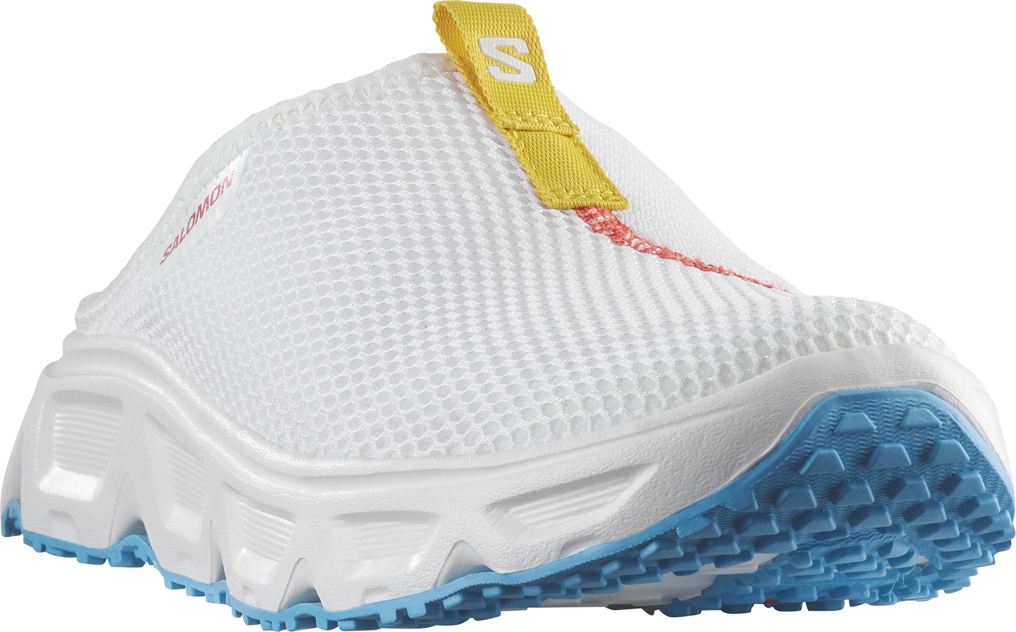 Salomon Men's Reelax Slide 6.0 CC Valkoinen 05