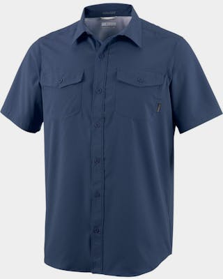 Utilizer II Solid Short Sleeve Shirt
