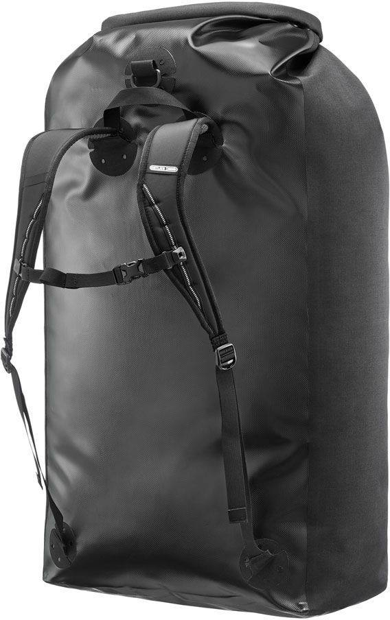 Ortlieb X-tremer 150L XXL Musta 02