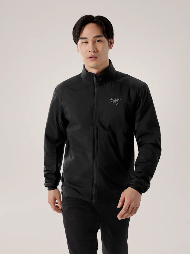 Arc'teryx Men's Atom Jacket Black 02