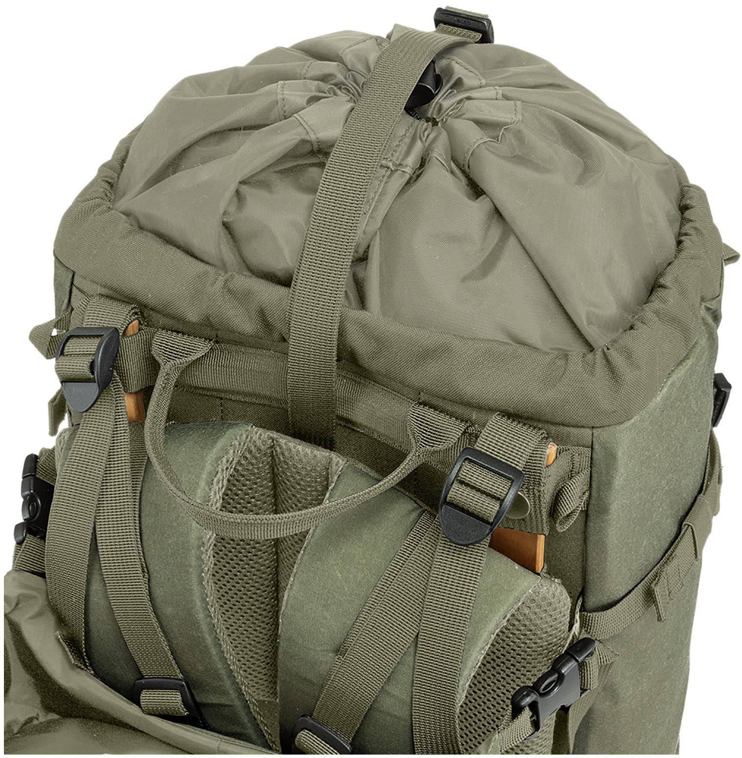 Fjällräven Kajka 35 M/L Vihreä 06