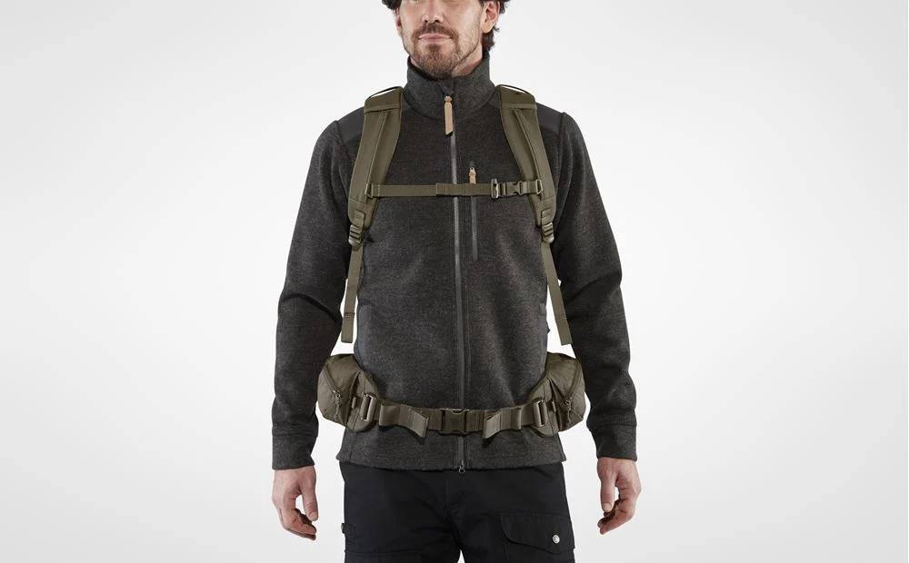 Fjällräven Singi 28 Clay 07