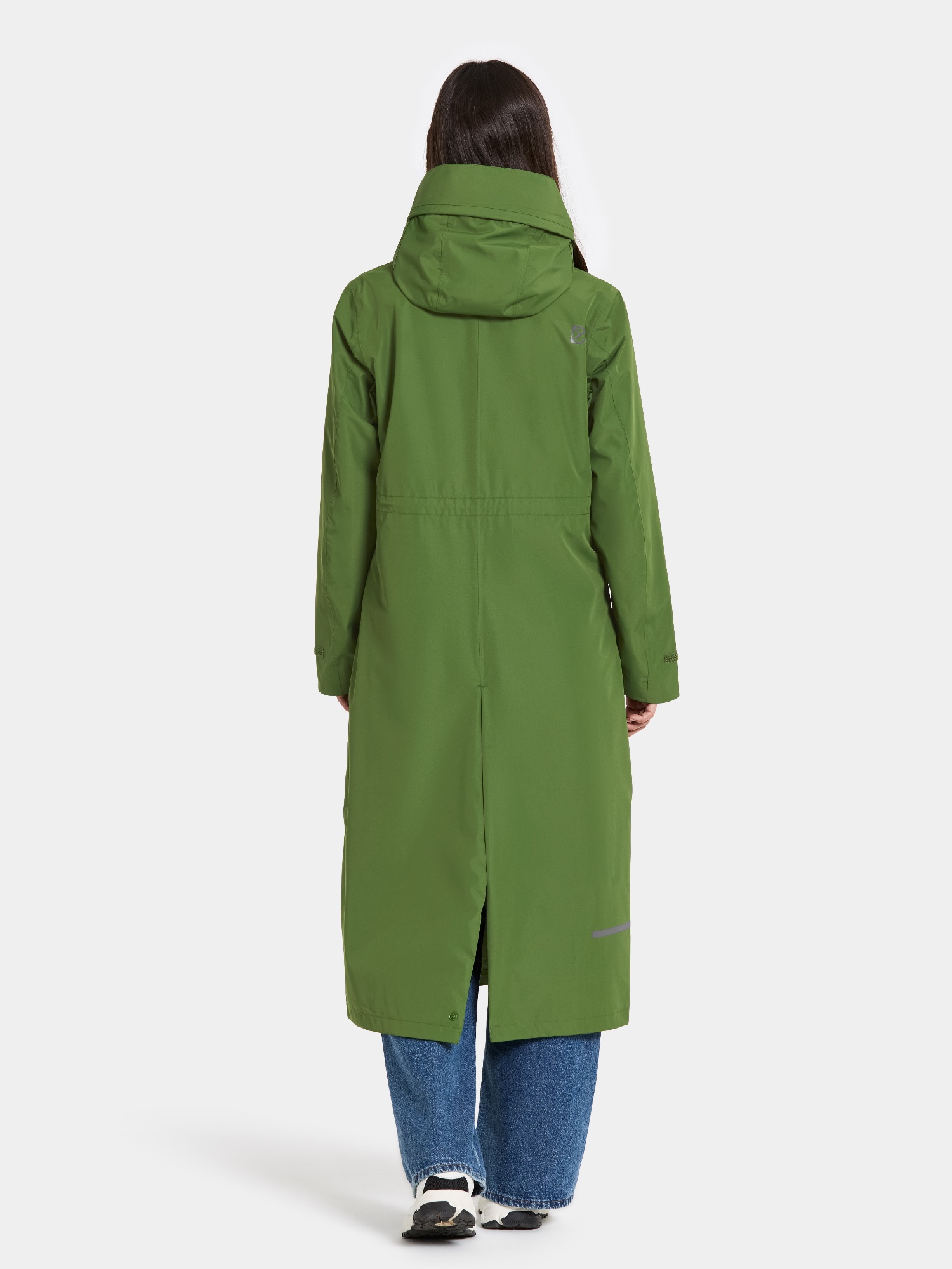 Didriksons Women's Nadja 4 Parka Velvet Green 07