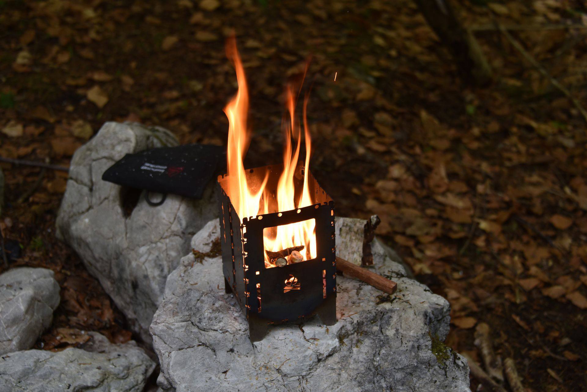 Bushcraft Essentials Bushbox XL  45