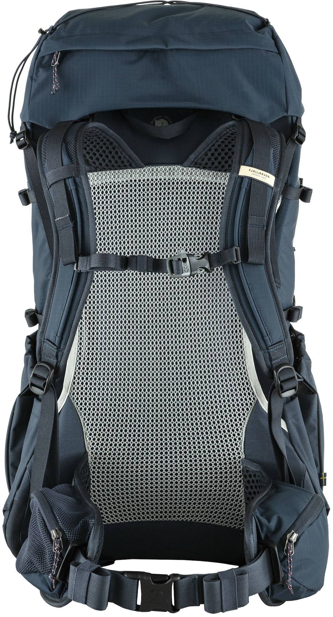 Fjällräven Abisko Friluft 35 S/M Navy 03