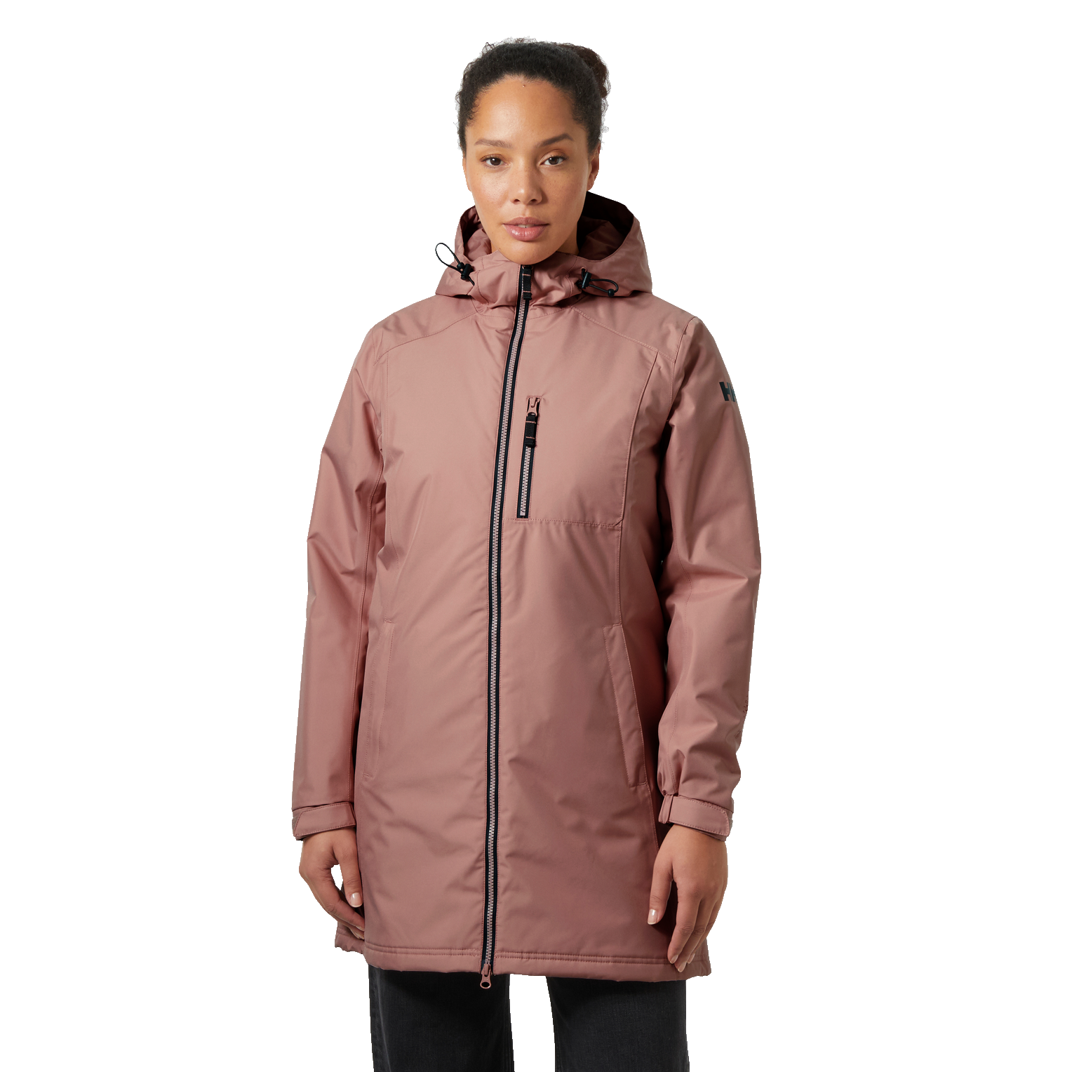 Helly Hansen Women's Long Belfast Winter Jacket