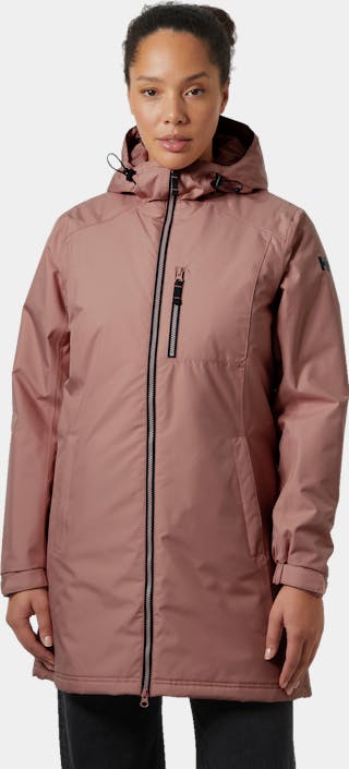 Helly Hansen Women's Long Belfast Winter Jacket - Naisten talvitakki