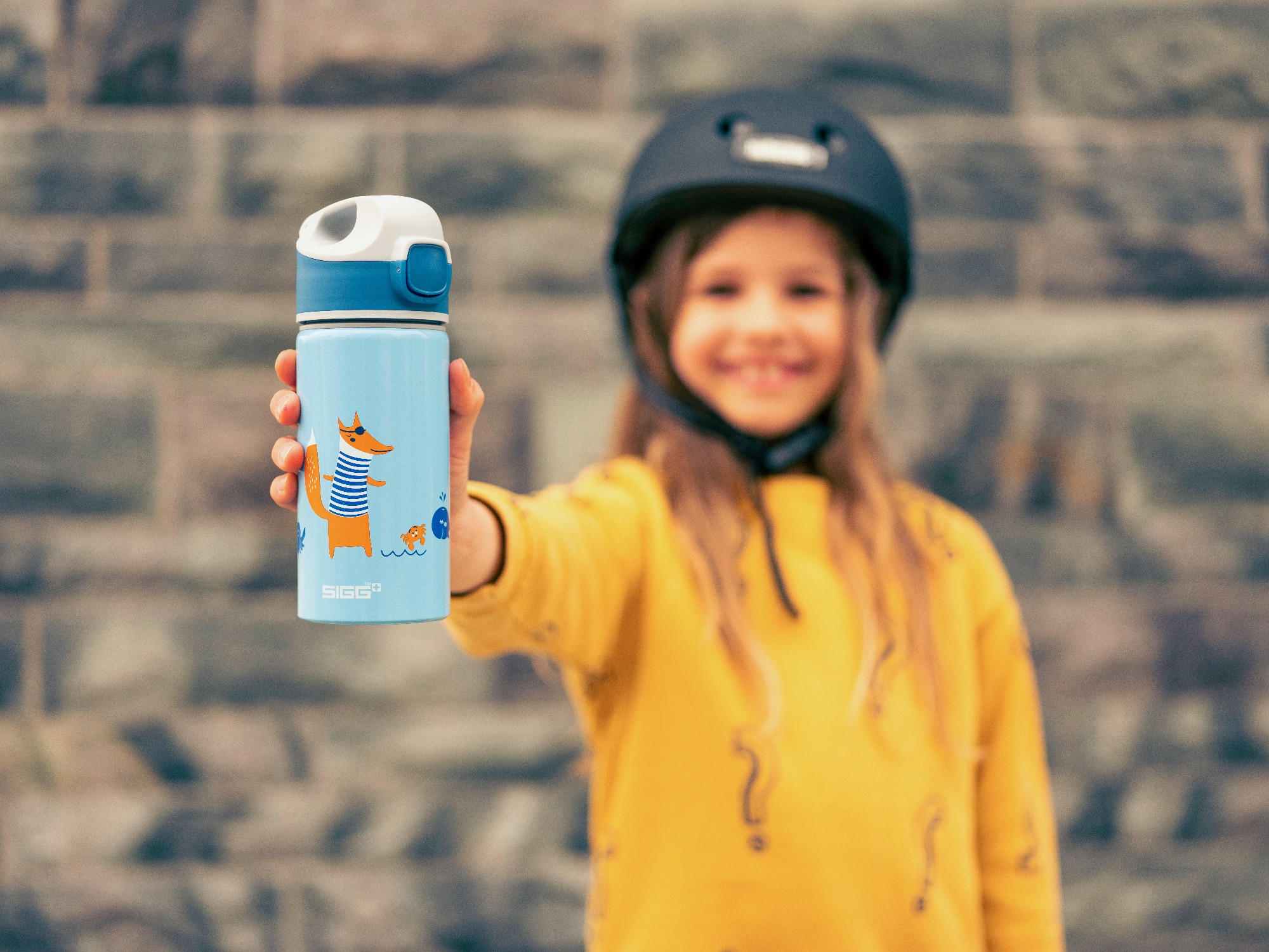 Sigg 0.4 Miracle Kids WMB Fox  05