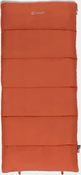 Outwell Champ Kid Tummanpunainen 05