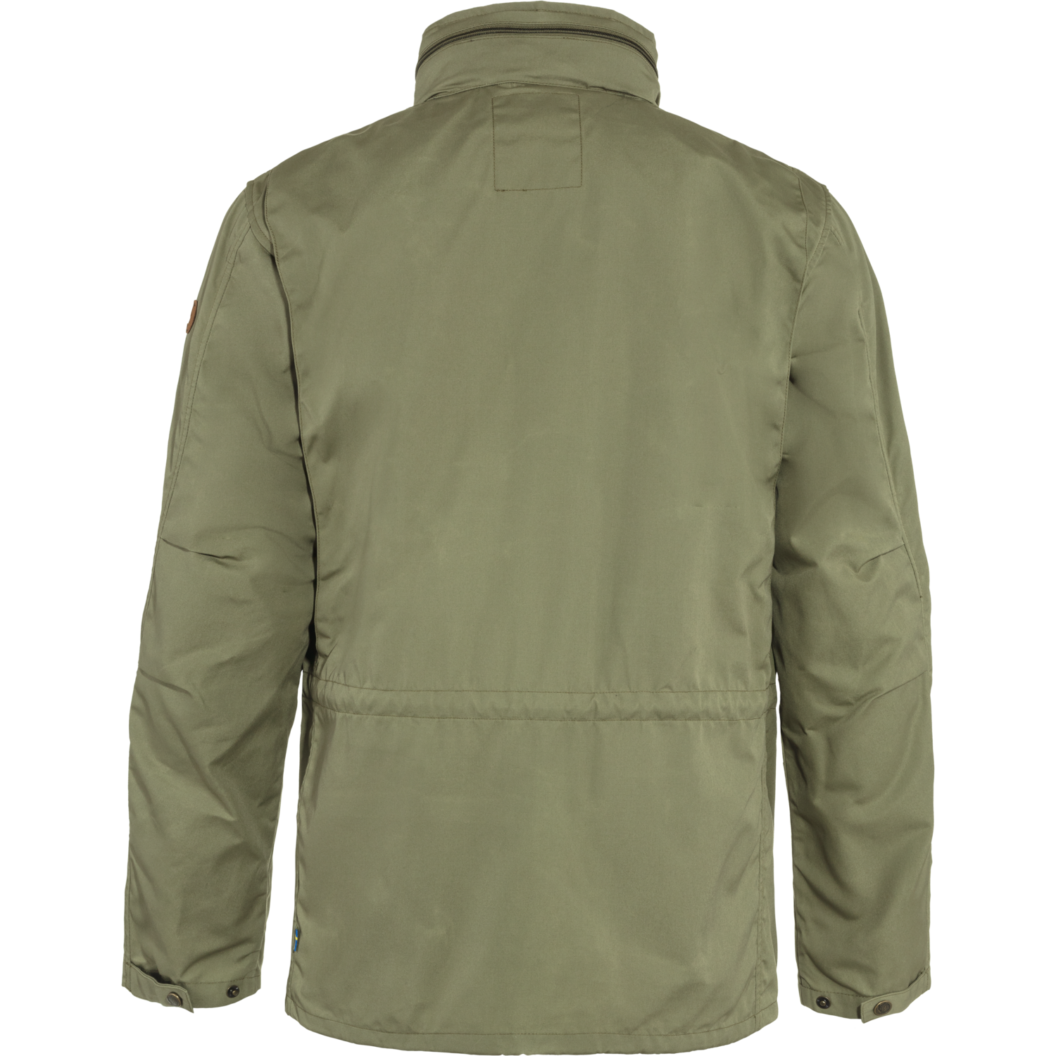 Fjällräven Men's Räven Jacket Green 02