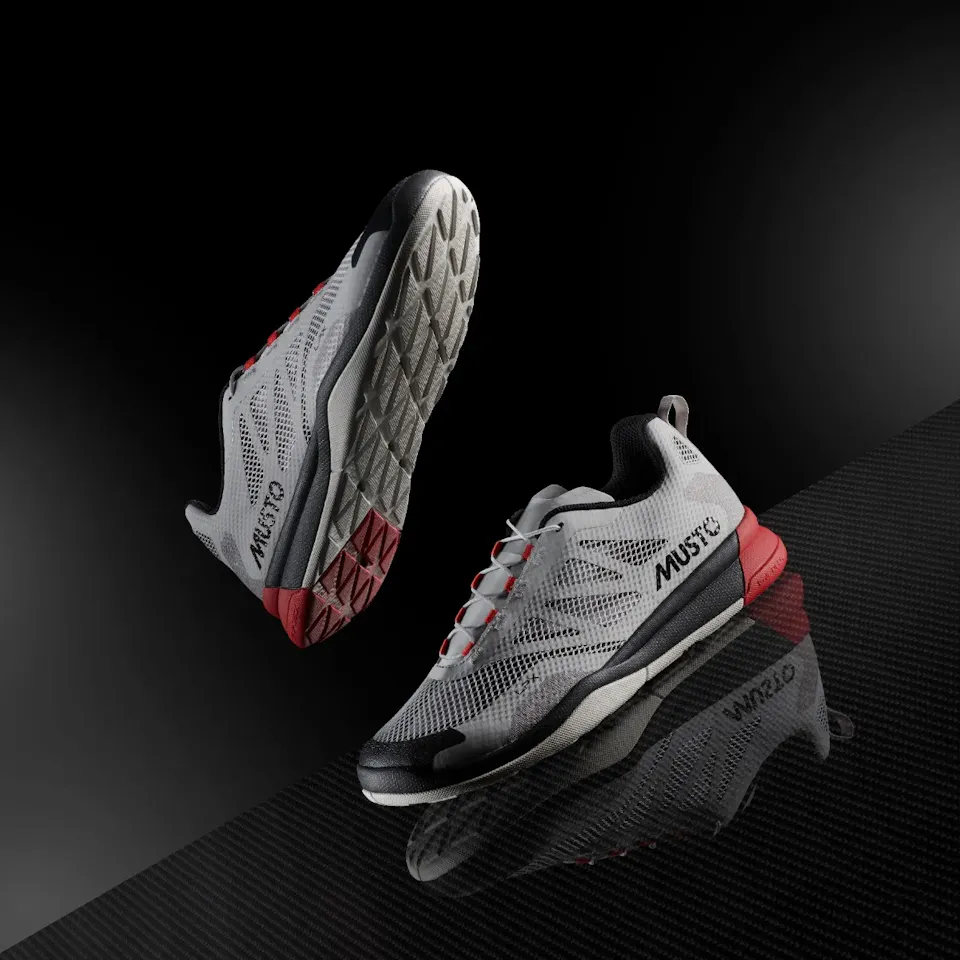 Musto Men's LPX Pro Trainer Platinum 06