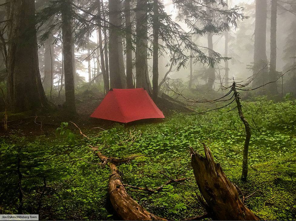 Hilleberg Anaris Green 08