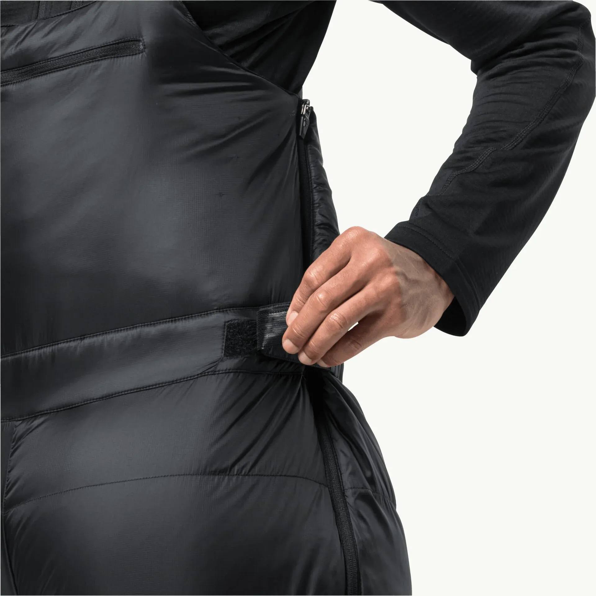 Jack Wolfskin 1995 Series Down Pant Black 05