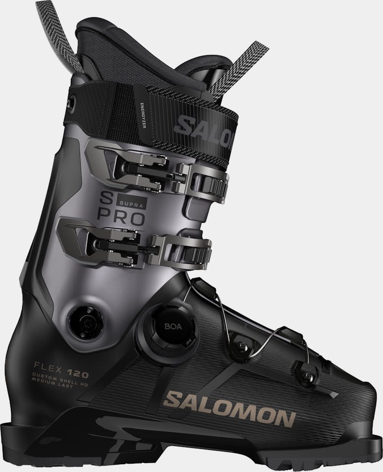 Salomon S/Pro Supra Boa 120 25/26 Black 01