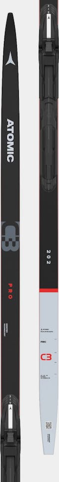 Atomic Pro C3 Skintec 24/25 + binding  01