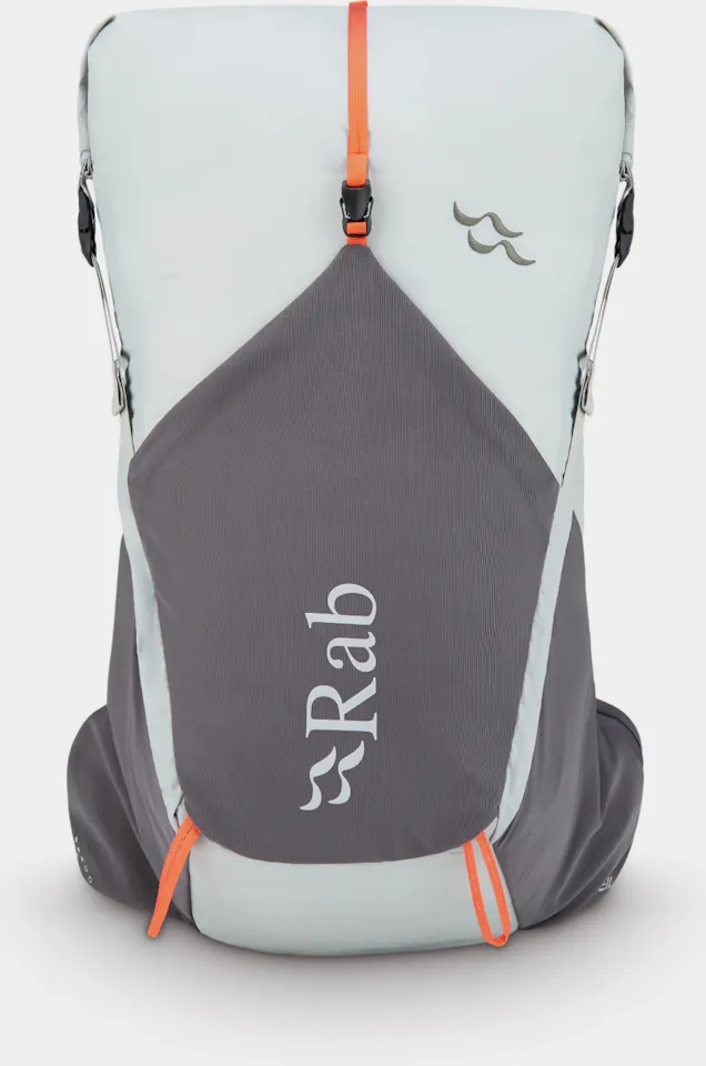 Rab Veil XP 20 Pewter 01