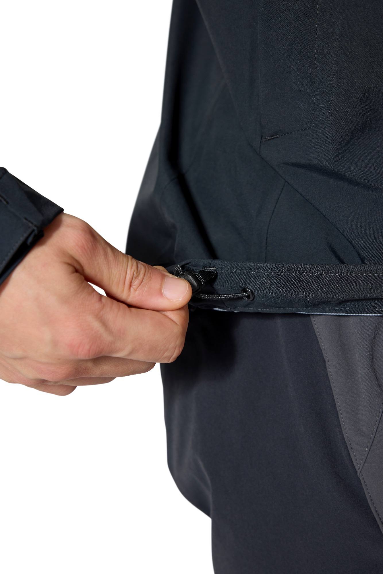 Rab Men's Firewall Jacket Tempest Blue 09