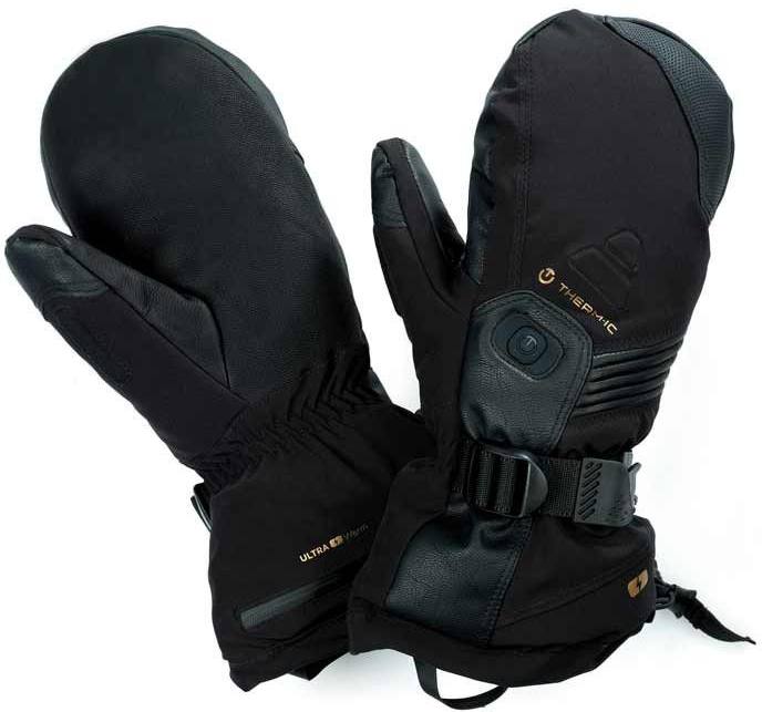 Therm-Ic Women’s Ultra Heat Mitts Boost