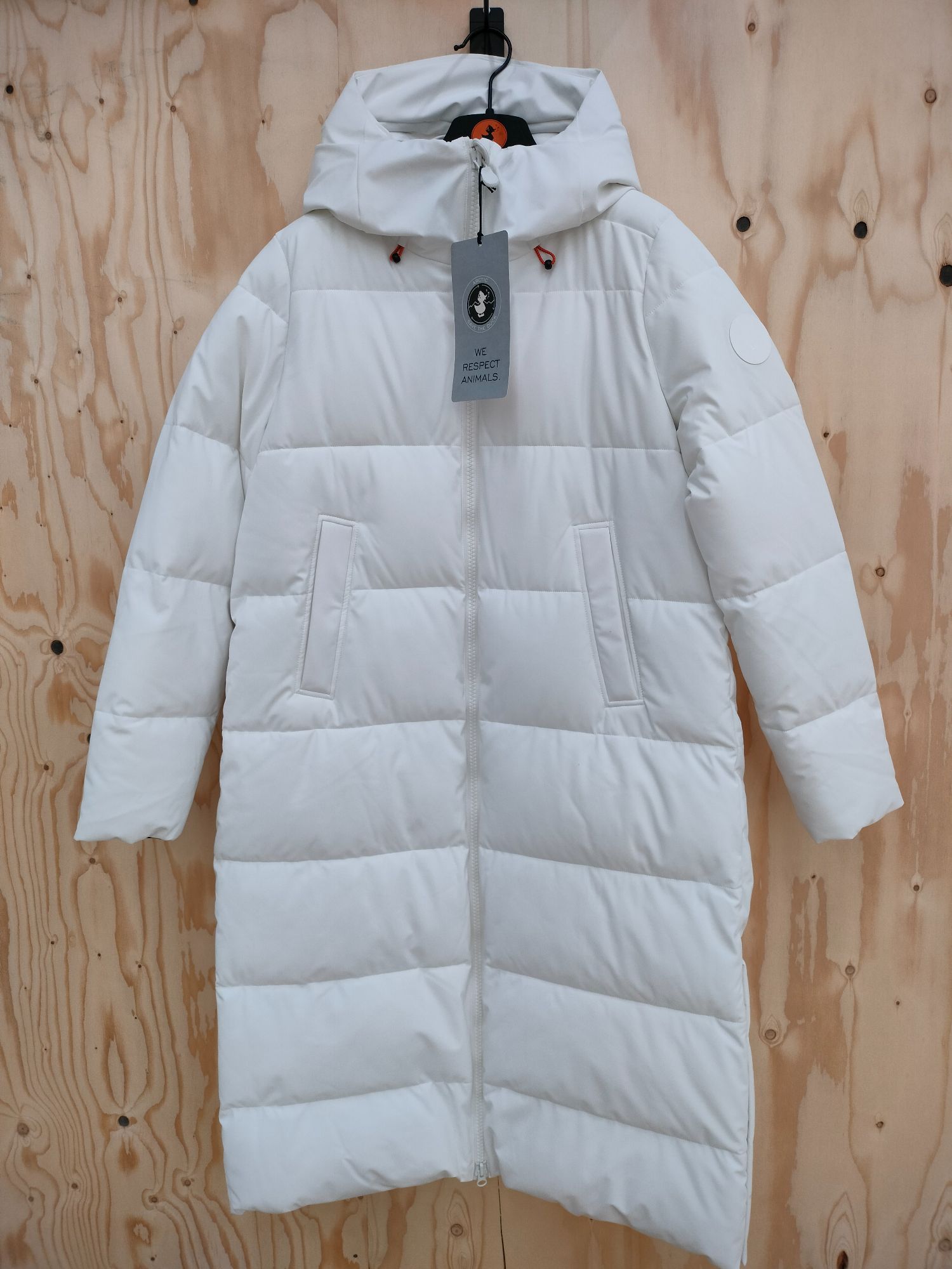 Save The Duck Missy 2 Valkoinen (Outlet) White 04