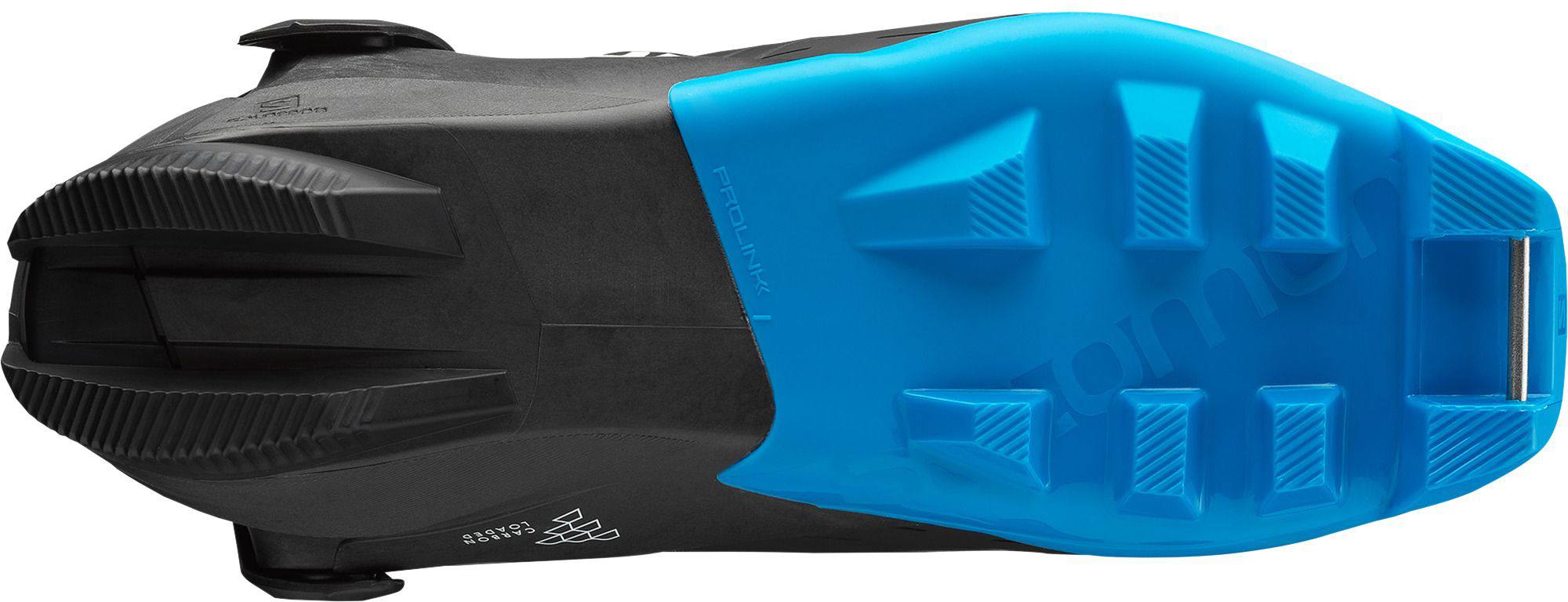 Salomon S/Max Skate MV 25/26 Black / Blue 03